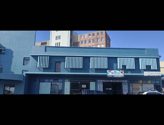1,802M² BUILDING FOR SALE IN SONHEUWEL